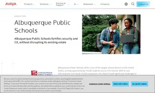Preview of the Albuquerque Public Schools Case Study