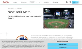 Preview of the New York Mets Case Study