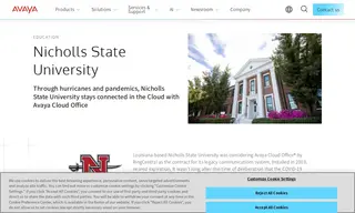 Preview of the Nicholls State University Case Study