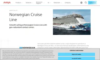 Preview of the Norwegian Cruise Line Case Study