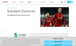 Preview of the Standard Chartered Case Study