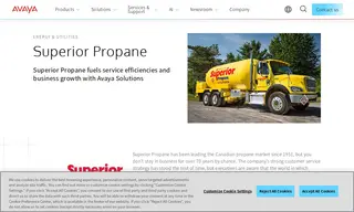 Preview of the Superior Propane Case Study