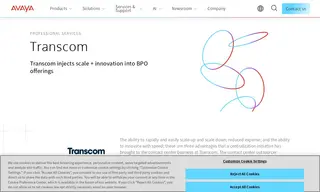 Preview of the Transcom Case Study