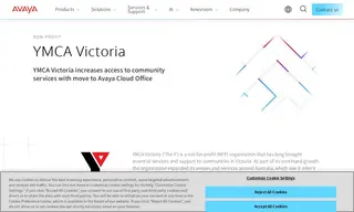 Preview of the YMCA Victoria Case Study