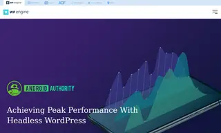 Preview of the Android Authority Case Study