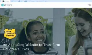 Preview of the BBC Children in Need Case Study
