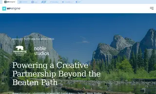 Preview of the Yosemite Mariposa County Tourism Bureau Case Study