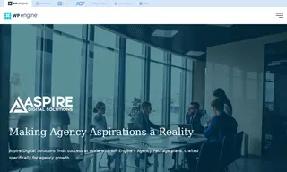 Preview of the Aspire Digital Solutions Case Study