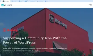Preview of the Thinkery Case Study