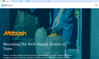 Preview of the Metcash Case Study