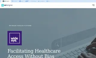Preview of the Wide Eye Creative Case Study