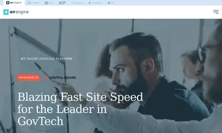 Preview of the CentralSquare Technologies Case Study