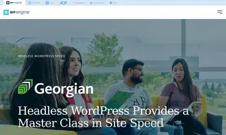 Preview of the Georgian College Case Study
