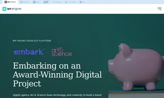 Preview of the Embark Case Study