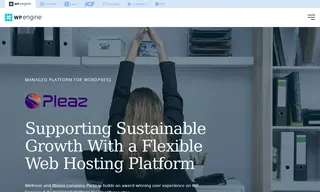 Preview of the Pleaz Case Study