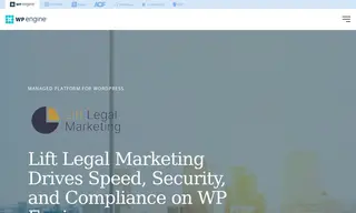 Preview of the Lift Legal Marketing Case Study