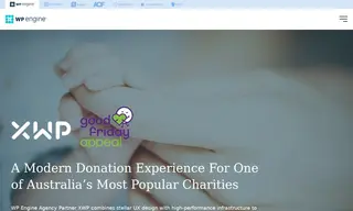 Preview of the Good Friday Appeal Case Study