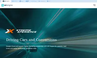 Preview of the Xtreme Xperience Case Study
