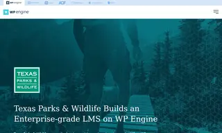 Preview of the Texas Parks & Wildlife Case Study