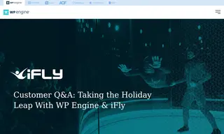 Preview of the iFly Case Study