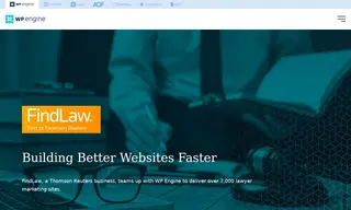 Preview of the FindLaw Case Study