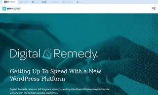 Preview of the Digital Remedy Case Study