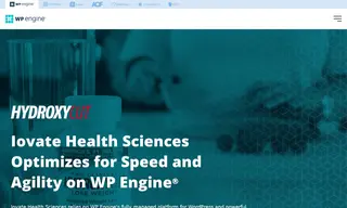 Preview of the Iovate Health Sciences International Inc Case Study
