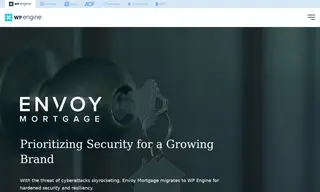 Preview of the Envoy Mortgage Case Study