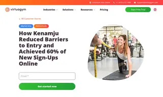 Preview of the Kenamju Case Study