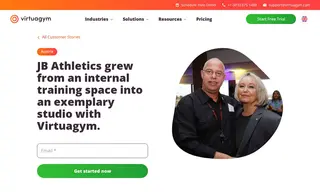 Preview of the JB Athletics Case Study