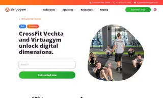 Preview of the CrossFit Vechta Case Study