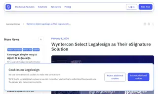 Preview of the Wyntercon Case Study