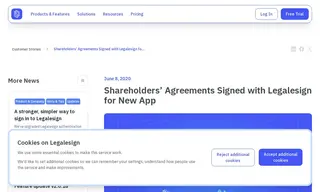 Preview of the We Are Fetching Case Study