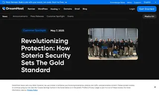 Preview of the Soteria Security Case Study