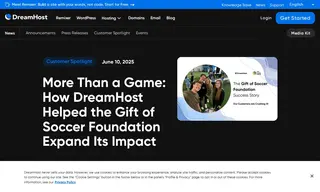 Preview of the The Gift of Soccer Foundation Case Study