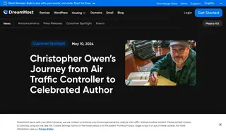 Preview of the Christopher Owen Case Study