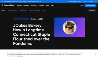 Preview of the JCakes Bakery Case Study