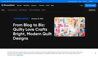 Preview of the Quilty Love Case Study