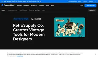 Preview of the RetroSupply Co Case Study