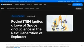 Preview of the RocketSTEM Case Study