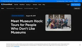 Preview of the Museum Hack Case Study