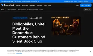 Preview of the Silent Book Club Case Study