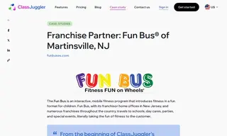 Preview of the Fun Bus Case Study