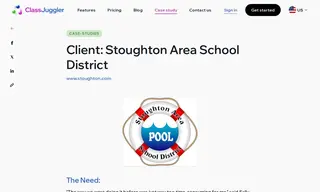Preview of the Stoughton Area School District Case Study