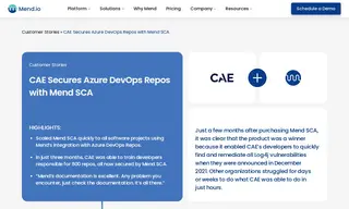 Preview of the CAE Case Study