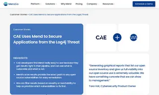 Preview of the CAE Case Study