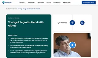 Preview of the Vonage Case Study