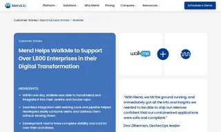 Preview of the WalkMe Case Study