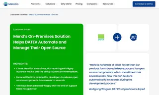 Preview of the DATEV Case Study