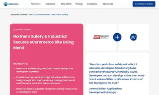 Preview of the Northern Safety & Industrial Case Study